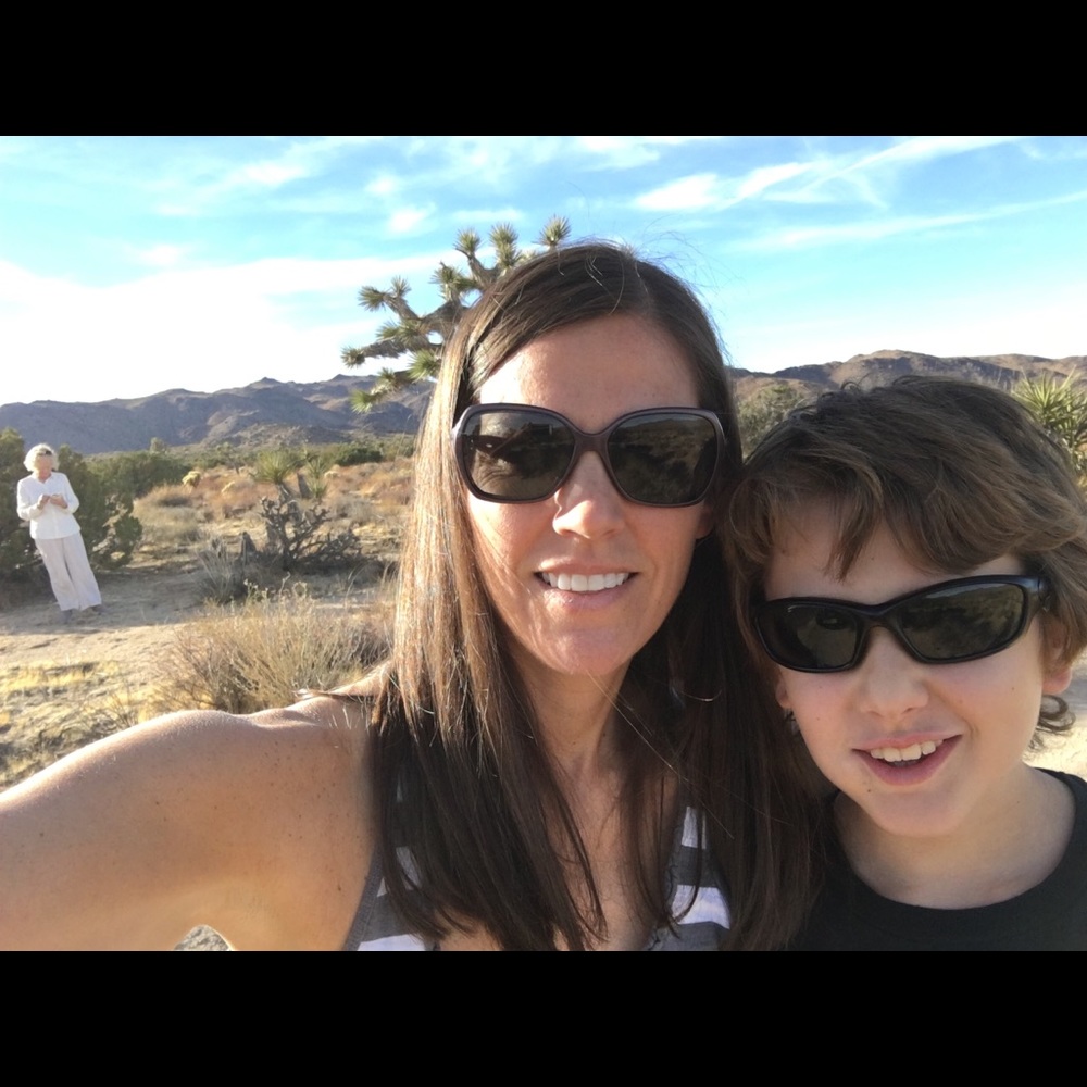 Meet your Posher, Christy